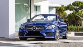 Top 3 Chiếc Xe Mercedes Mui Trần Được Yêu Thích Nhất Năm 2022