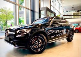  Xe Mercedes-Benz GLC 300 4Matic Coupe