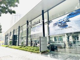 Top 3 Đại Lý Bán Xe Mercedes Uy Tín Nhất Tại Hà Nội 