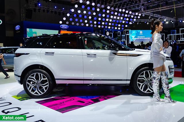 Đánh giá Range Rover Evoque 2024, thế hệ thứ 2 ra mắt với những nâng cấp vô cùng đắt giá